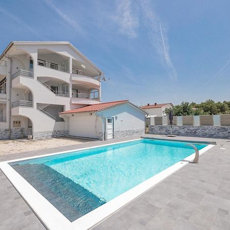 Apartments Nicola With Private Pool Bibinje Kültér fotó